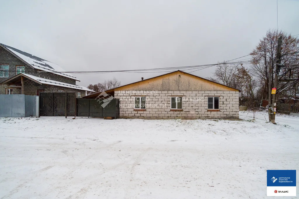 Продажа дома, Рязань, 4-й проезд Добролюбова - Фото 1