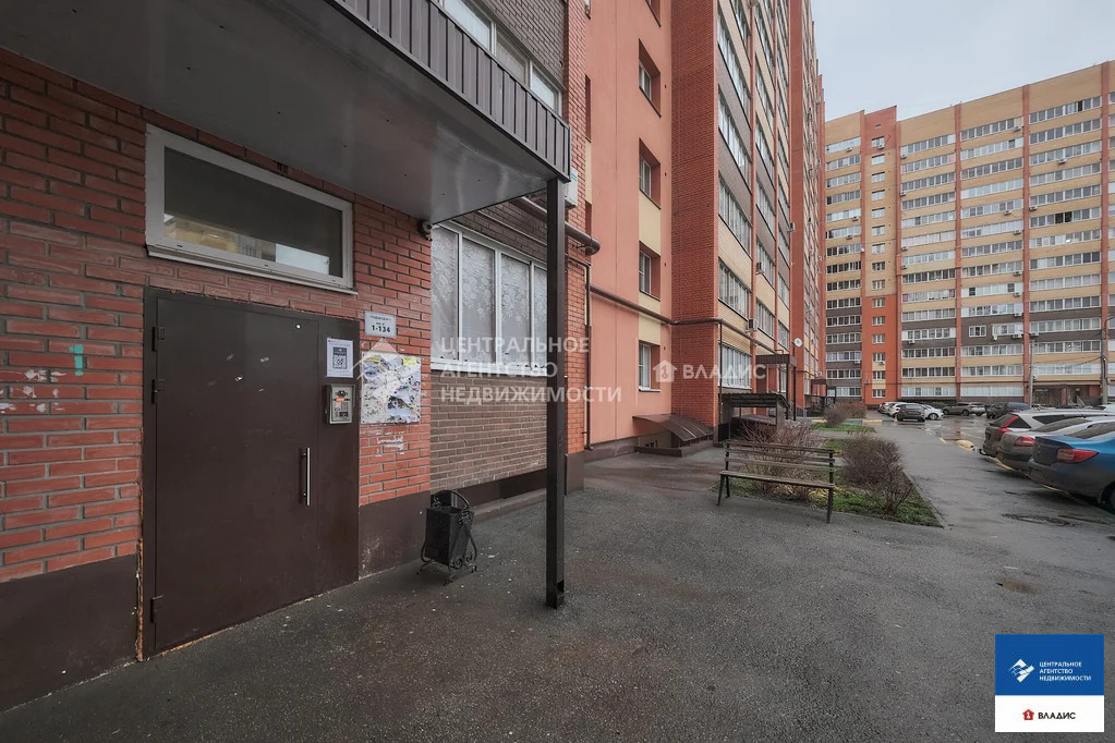 Продажа квартиры, Рязань, Семчинская улица - Фото 13