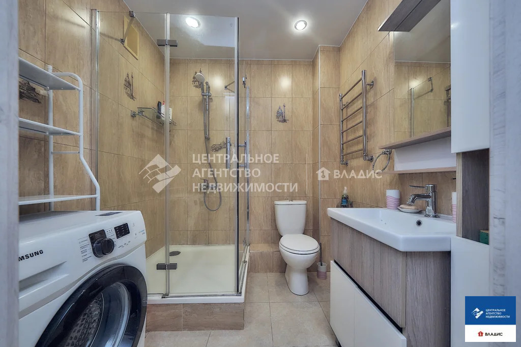 Продажа квартиры, Рязань, улица Пугачёва - Фото 9