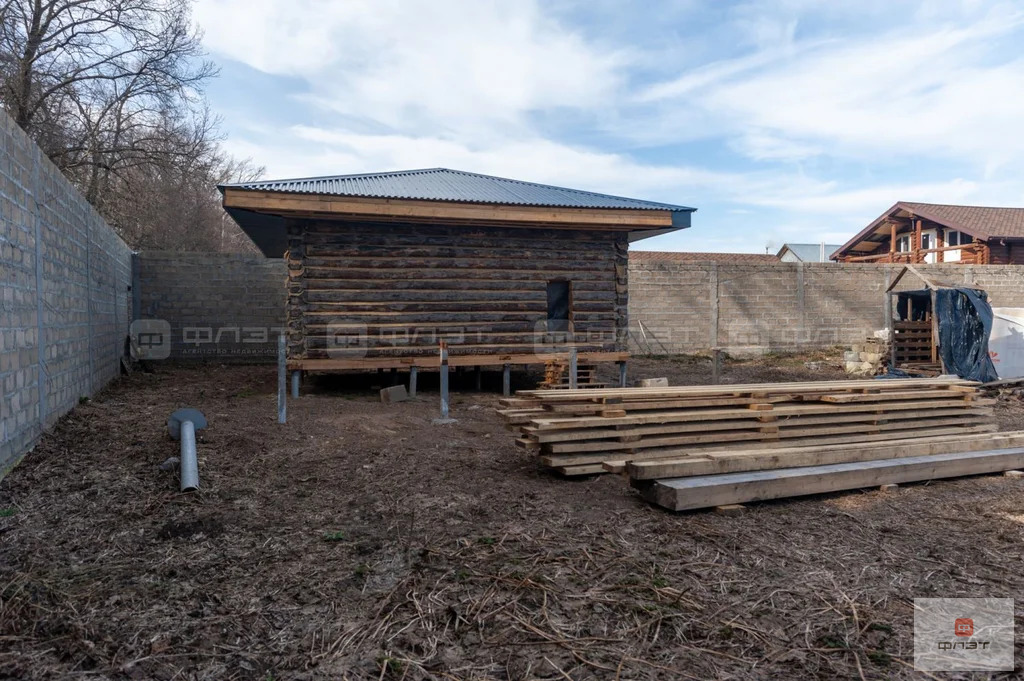 Продажа дома, Старая Пристань, Лаишевский район, Залесный пер. - Фото 20