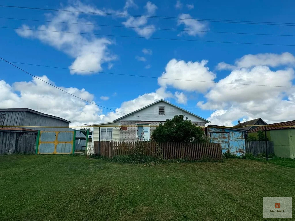 Продажа дома, Дон-Урай, Рыбно-Слободский район, ул. Советская - Фото 1