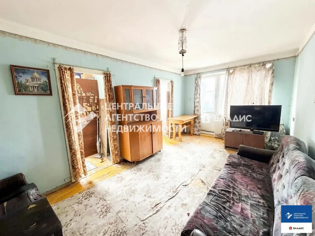 Продажа квартиры, Новомичуринск, Пронский район, Энергетиков пр-кт. - Фото 2