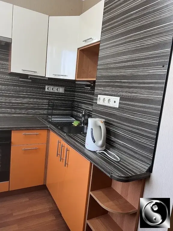 Снять однокомнатную квартиру 43.0м Коломенская наб., 6, Москва, ЮАО, . - Фото 9