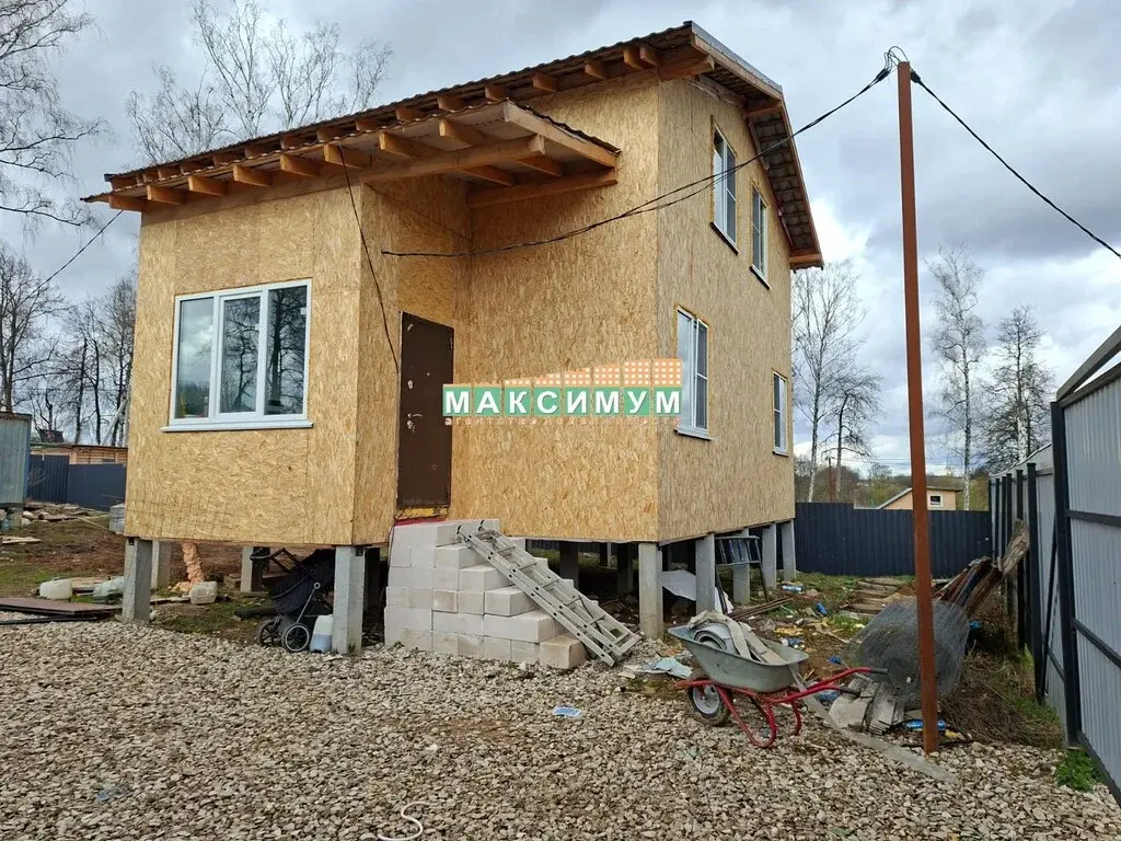 Жилой дом под чистовую отделку в Барыбино - Фото 8