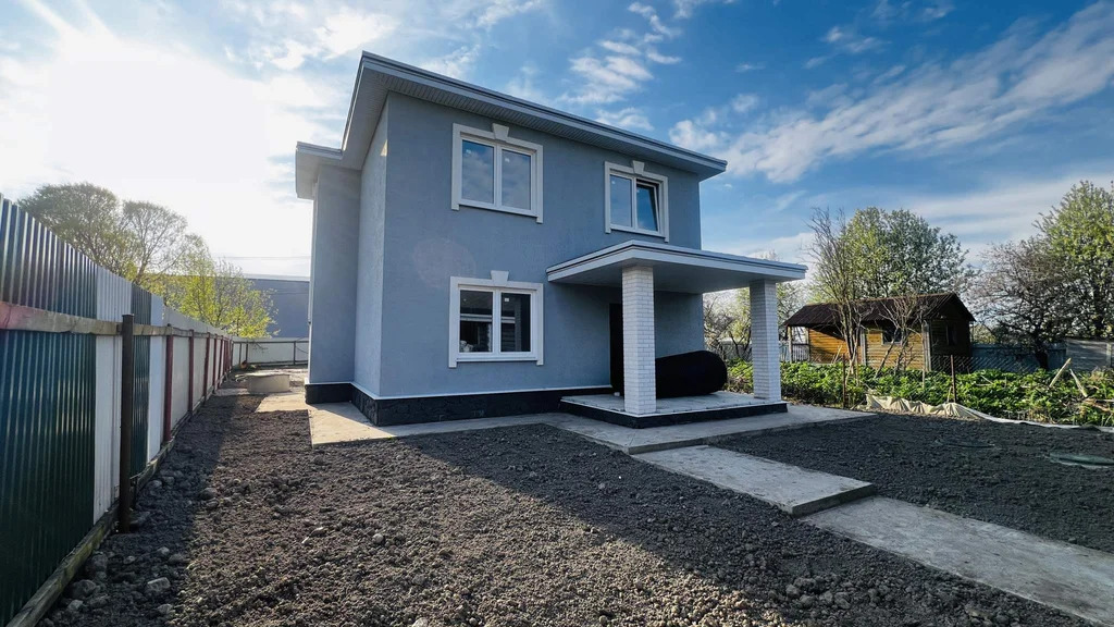 Дом 166 м2 на участке 6 сот. - Фото 1