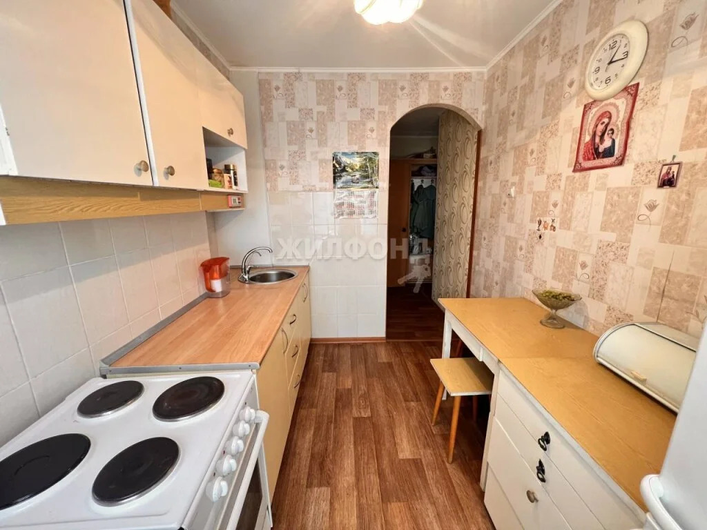 Продажа квартиры, Новосибирск, ул. Танкистов - Фото 3