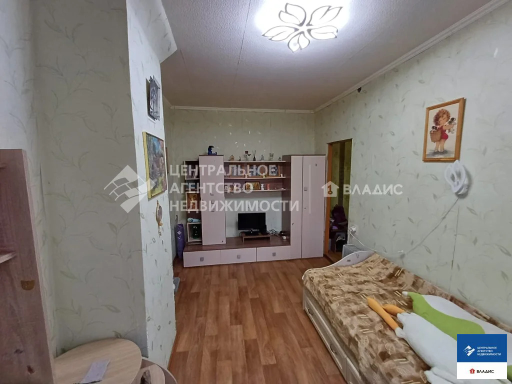 Продажа квартиры, Спасск-Рязанский, Спасский район, Красный пер. - Фото 1