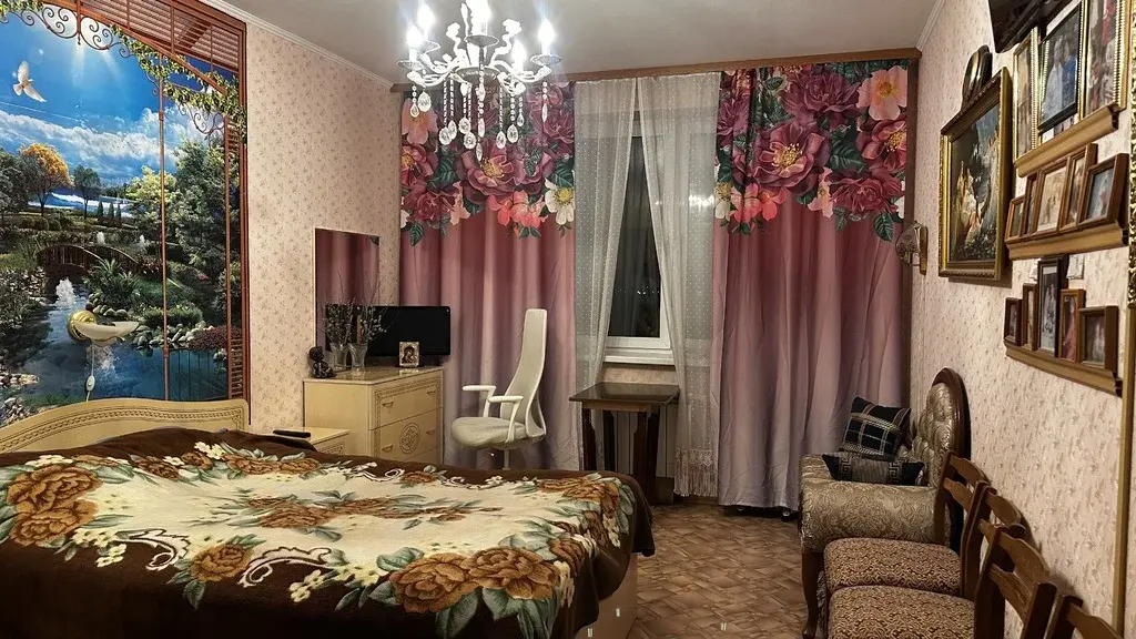 2 к. кв. пос. Дубовая роща, ул. Октябрьская д. 10 - Фото 3