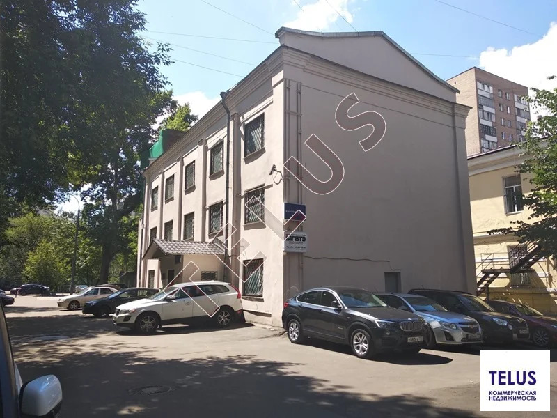 м. Проспект мира, Астраханский переулок, 769 м2 "Продажа особняка" ... - Фото 2