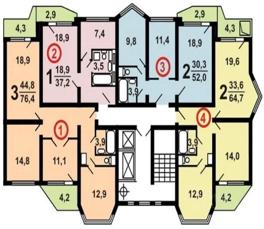 Продам квартиру в Лобне - Фото 28
