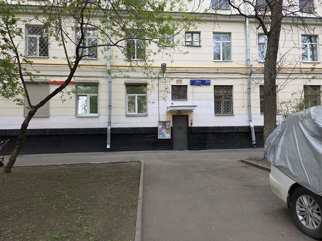 Продажа квартиры, Мира пр-кт. - Фото 5
