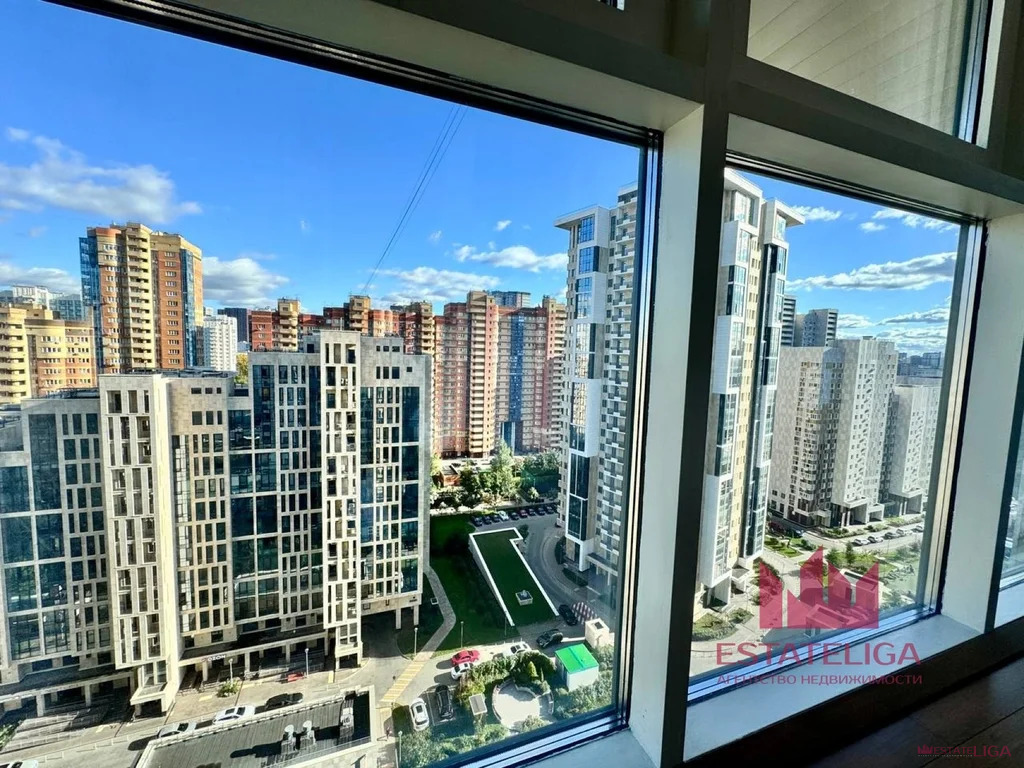 Аренда квартиры, Ленинский пр-кт. - Фото 9