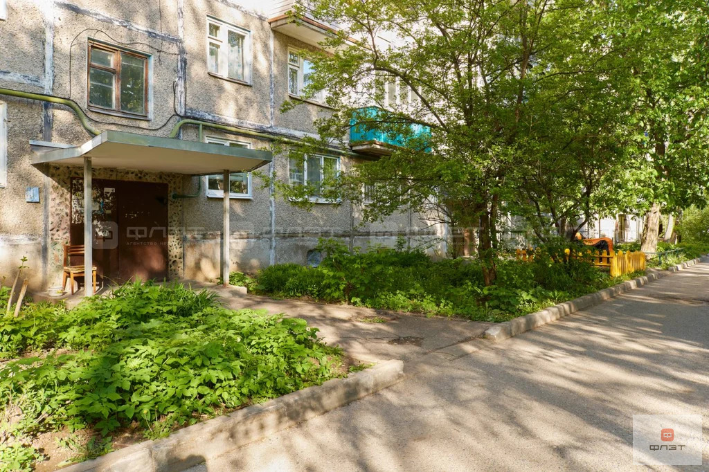 Продажа квартиры, Казань, ул. Красной Позиции - Фото 1