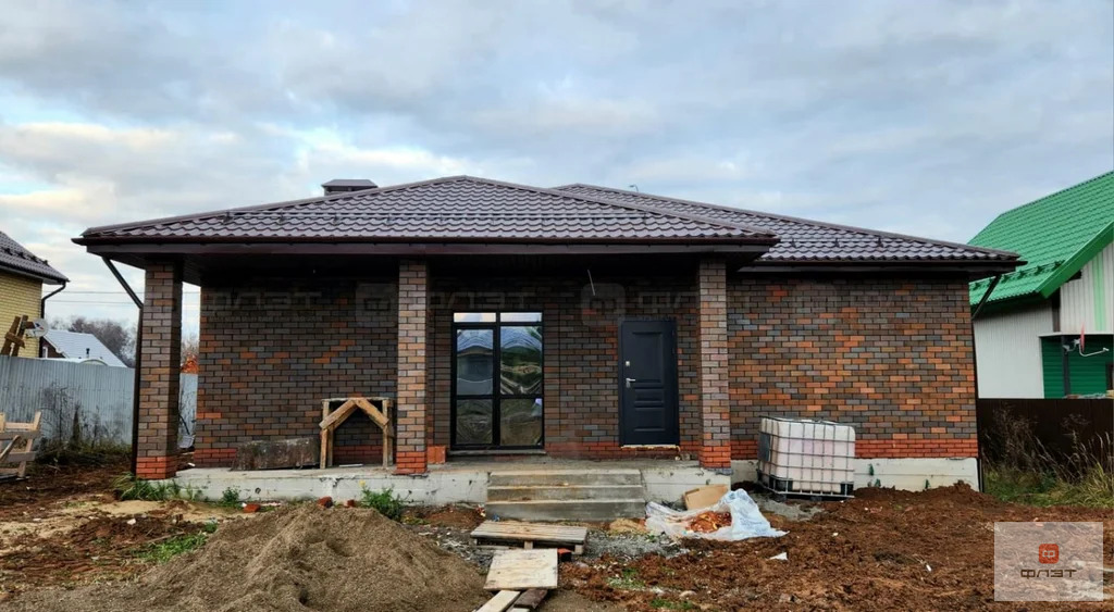 Продажа дома, Шигали, Высокогорский район, ул. Кленовая - Фото 1