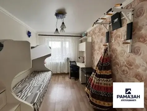 3-ком квартира ул.Тыныч, д. 3 - Фото 3