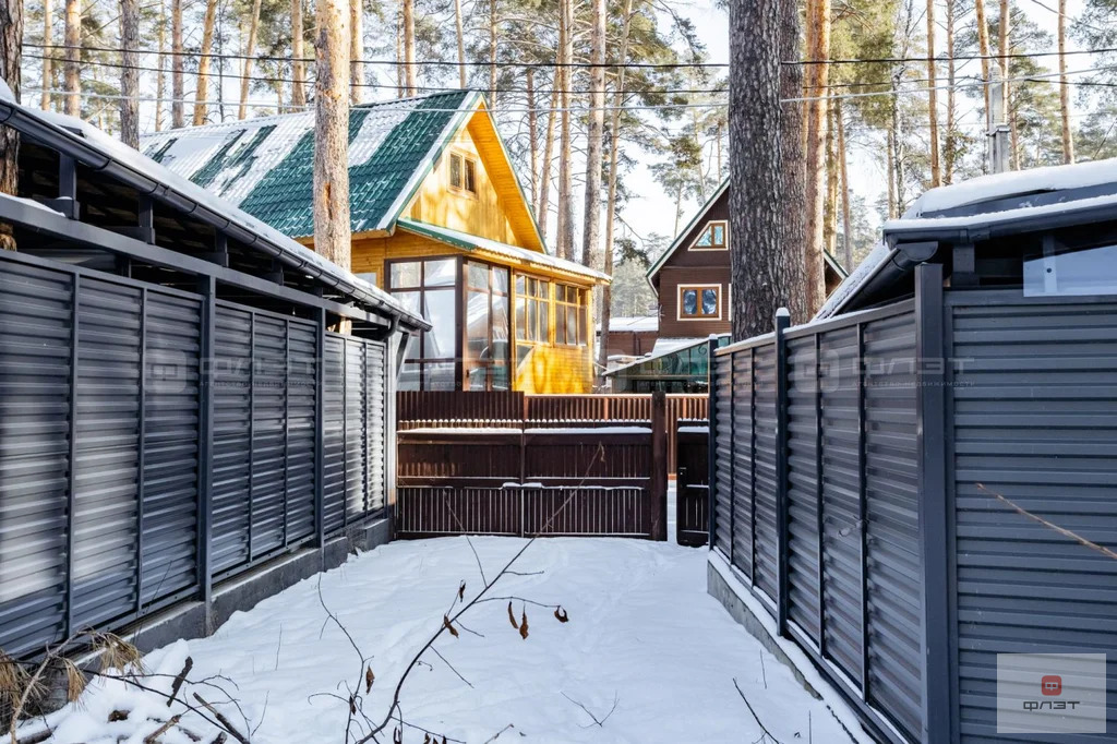 Продажа дома, Лаишевский район, Участок - Фото 6