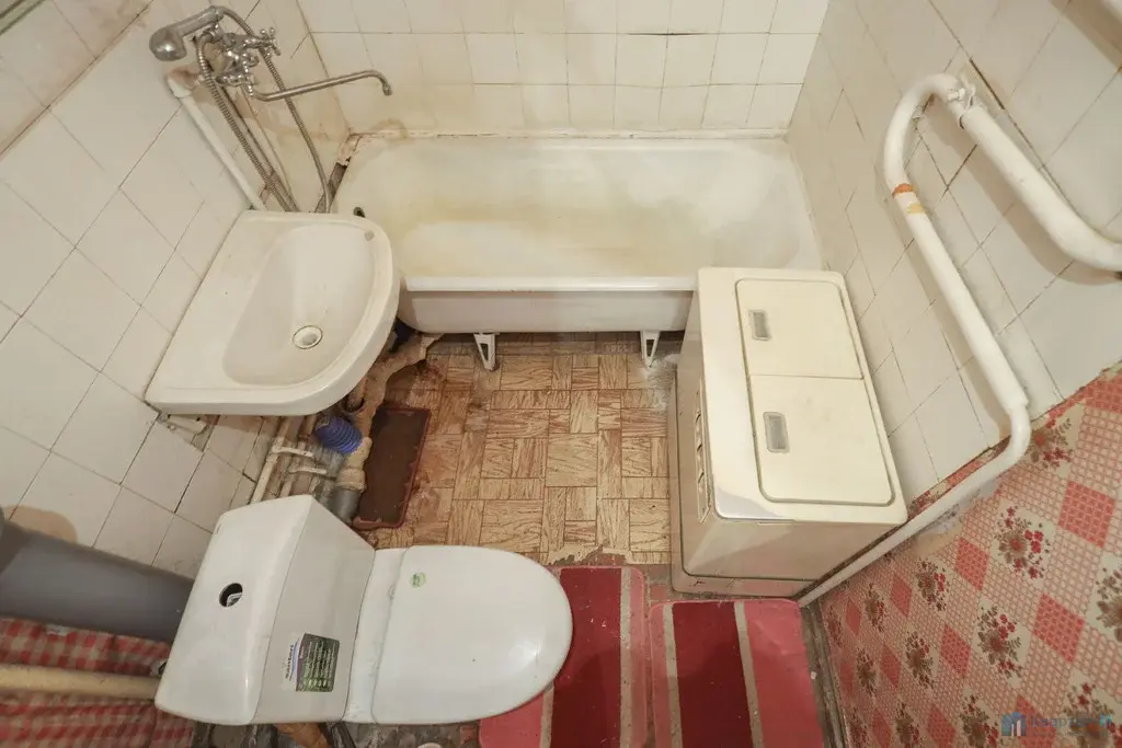 В продаже 2-комнатная квартира в самом центре города ул. Полевая, д. 8 - Фото 8