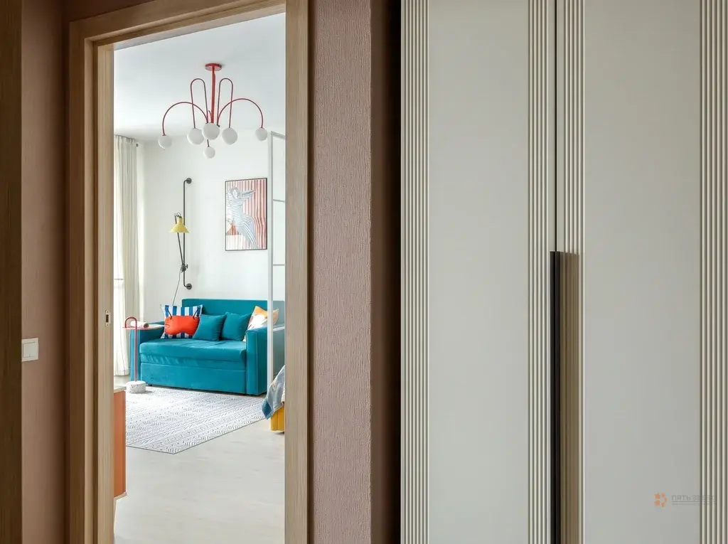 Сдается 1-комнатная квартира Открытое ш. , 14А. - Фото 16