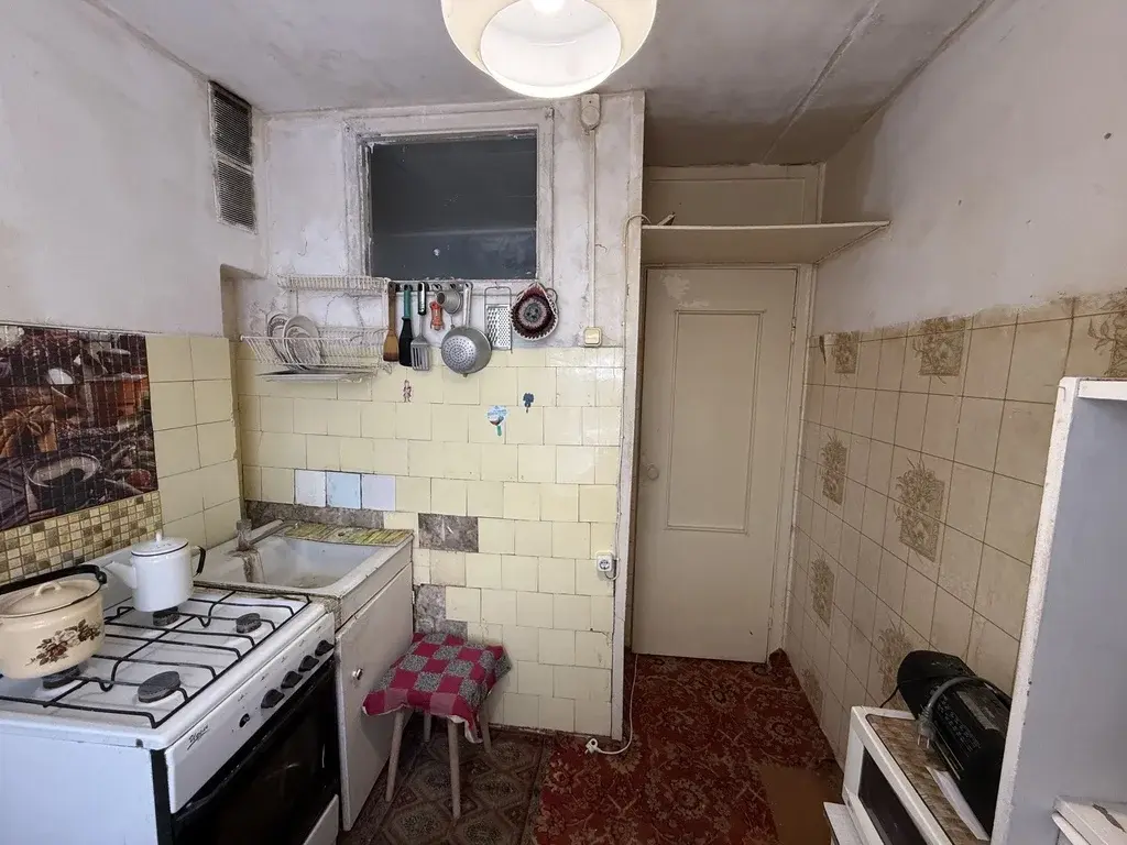 2-к. квартира, 43,1 м2, 5/5 эт. - Фото 7