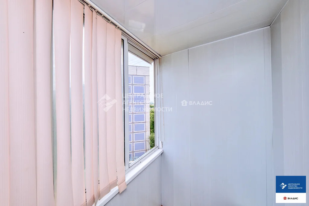 Продажа квартиры, Рязань, ул. Бирюзова - Фото 10