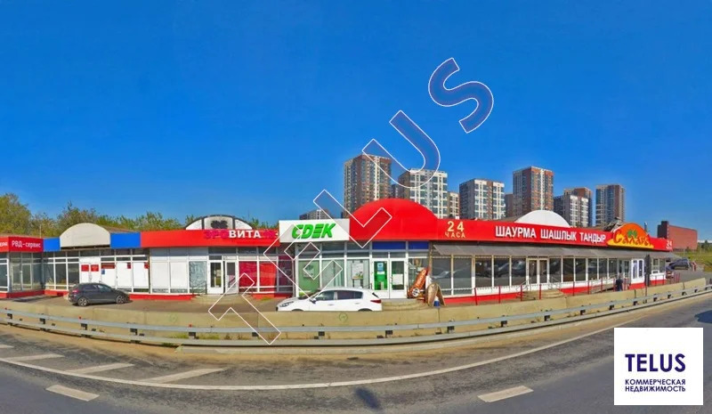 м. Лесопарковая, МКАД 34 км, 670 м2, Здание (ном. объекта: 8231) - Фото 1