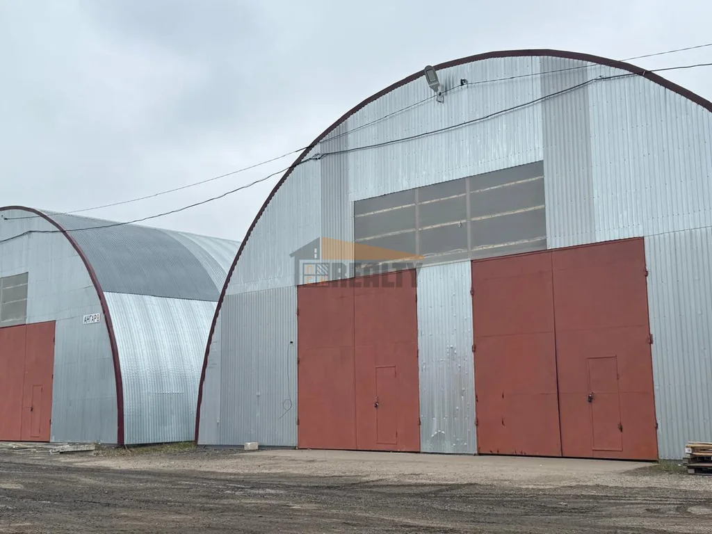 Аренда склада, Ганусово, Раменский район, ул. Луговая - Фото 1