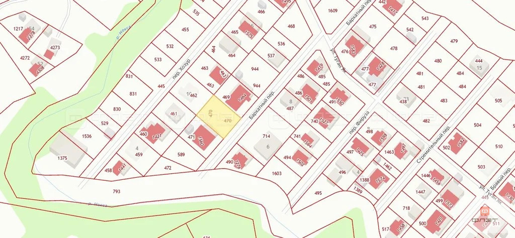 Продажа участка, Казань, пер. Бархатный - Фото 7