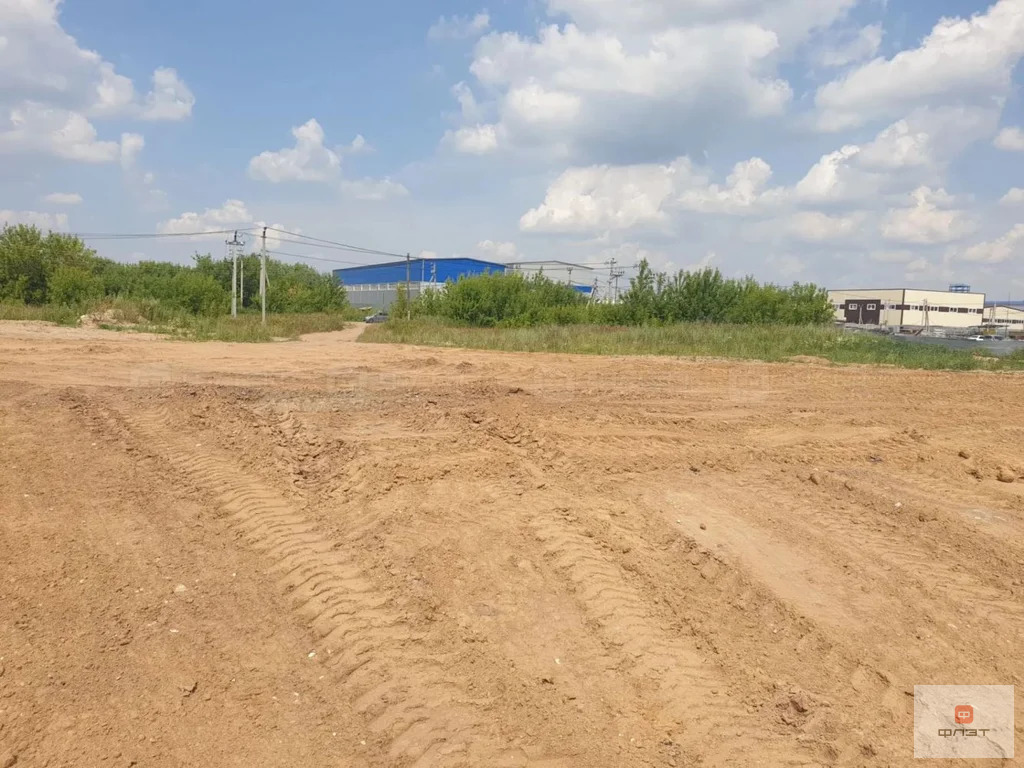 Продажа участка, Лаишевский район, участок - Фото 1