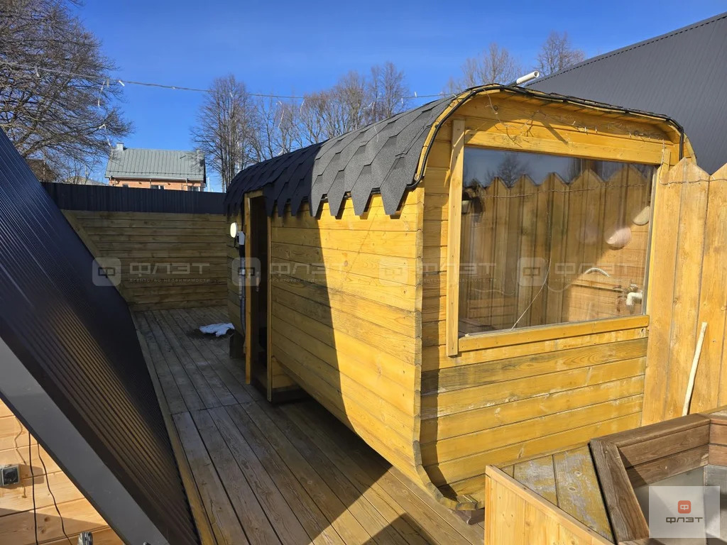 Продажа дома, Чернышевка, Высокогорский район, ул. Солнечная - Фото 10