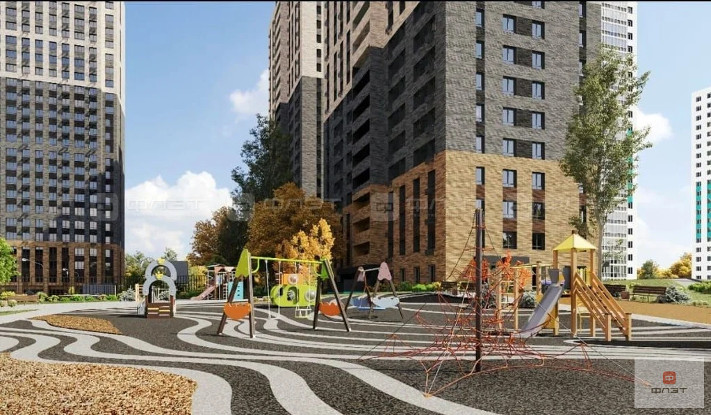 Продажа квартиры, Казань, ул. Братьев Батталовых - Фото 2