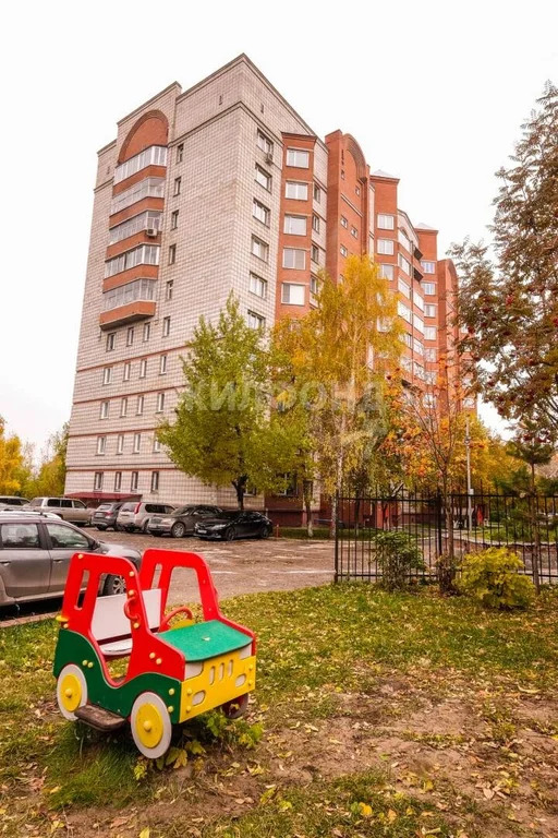 Продажа квартиры, Новосибирск, Сибиряков-Гвардейцев пл. - Фото 26
