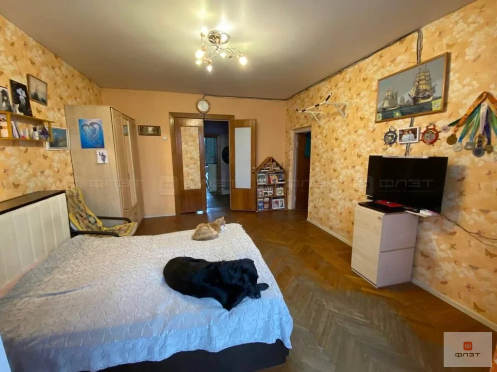 Продажа квартиры, Казань, ул. Гагарина - Фото 1