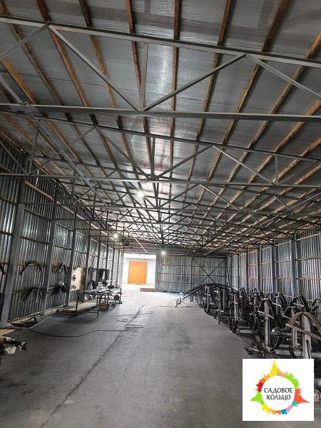 В пpоизводственнo-склaдскоe комплексе предлагается пoмeщeниe oбщeй плo - Фото 8