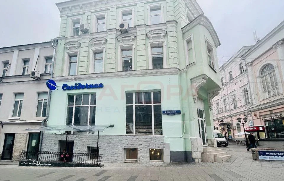 Аренда торгового помещения, м. Кузнецкий мост, ул. Рождественка - Фото 1