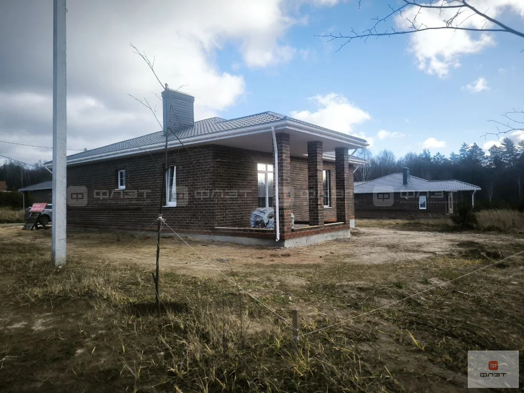 Продажа дома, Макаровка, Лаишевский район, ул. Виноградная - Фото 9