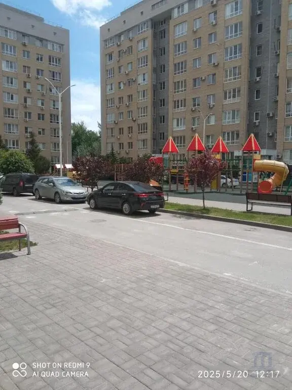 Продаю 1 к квартиру в Александровке ЖК Голубые Ели в Ростове-на-Дону - Фото 19