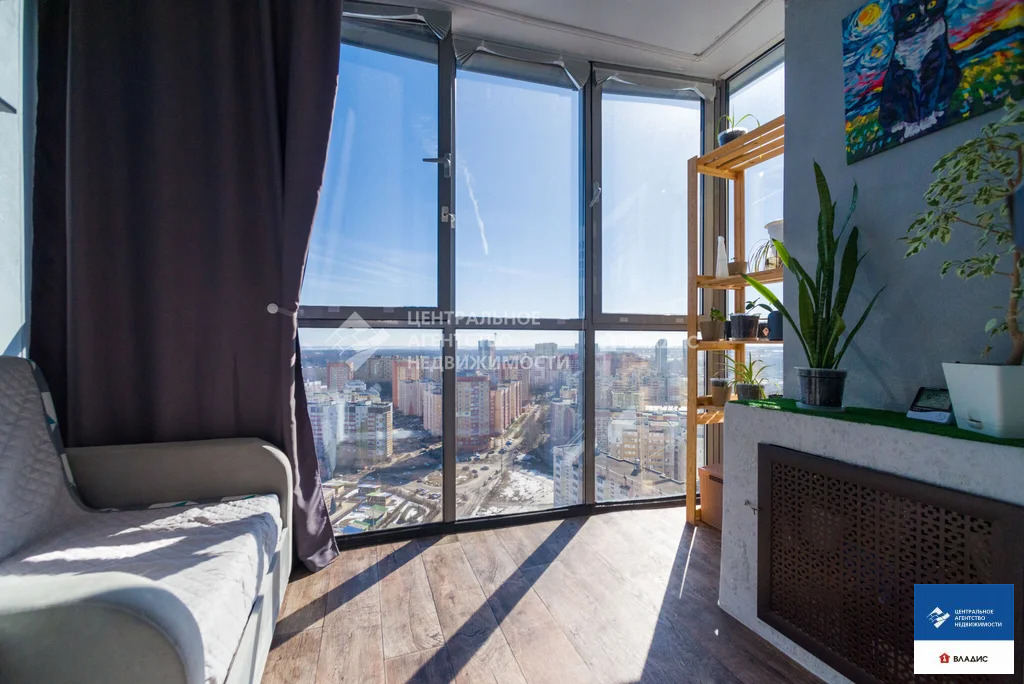 Продажа квартиры, Рязань, Васильевская улица - Фото 1