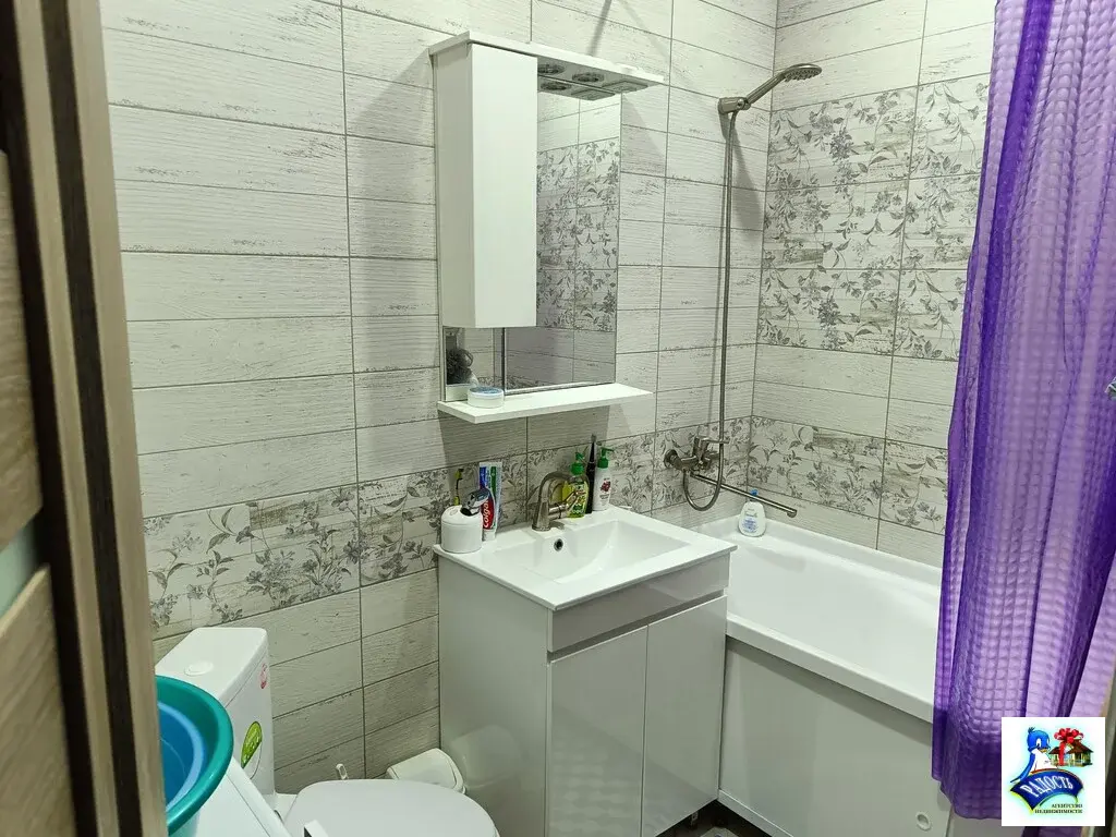 Продам двушку с индивидуальным отоплением возле моря. - Фото 8