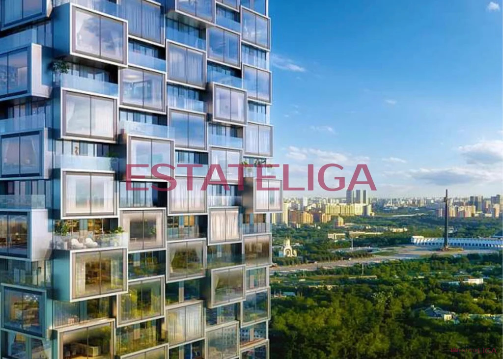 Продажа квартиры в новостройке, Кутузовский проезд - Фото 8