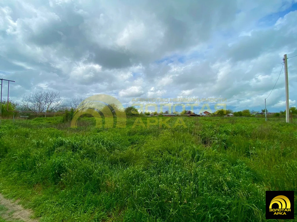 Продажа участка, Трудобеликовский, Красноармейский район - Фото 1