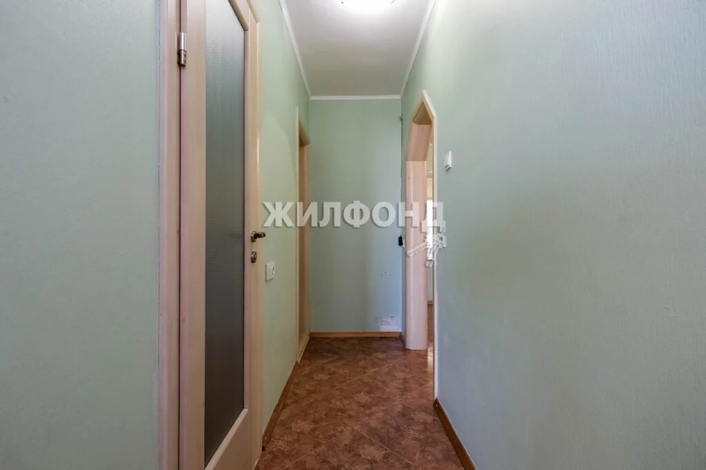 Продажа квартиры, Новосибирск, микрорайон Горский - Фото 37
