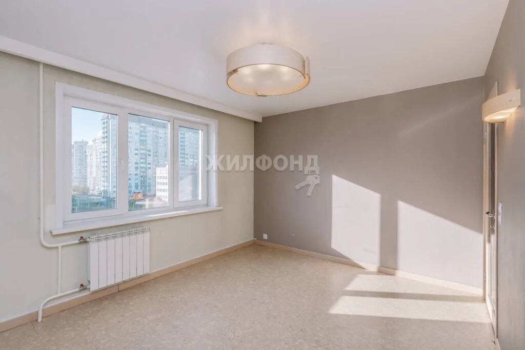 Продажа квартиры, Новосибирск, микрорайон Горский - Фото 16