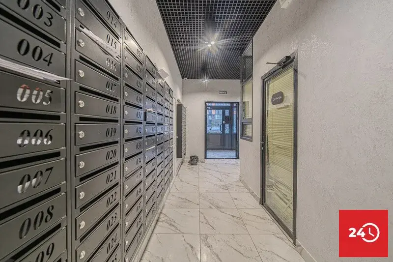 3к квартира с двумя спальнями и ремонтом в ЖК Супер Нова Коллаж - Фото 6