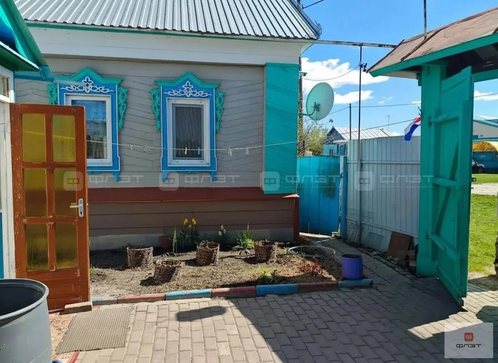 Продажа дома, Молвино, Зеленодольский район, ул. Центральная - Фото 4