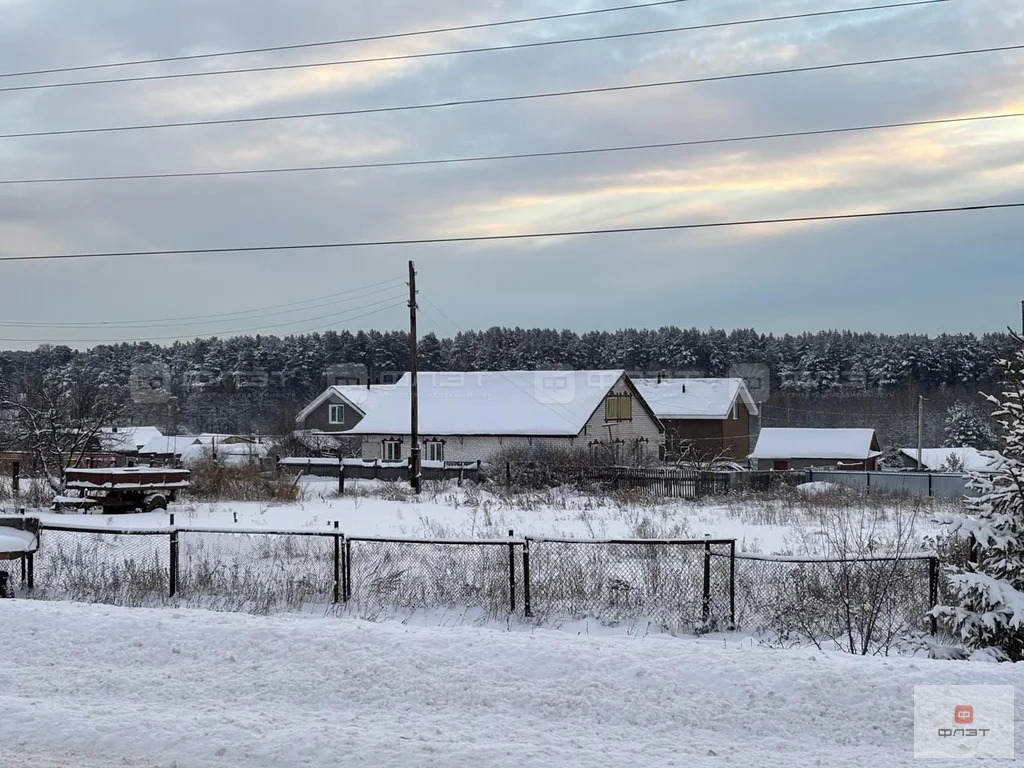 Продажа участка, Чернышевка, Высокогорский район, ул. Дорожная - Фото 3