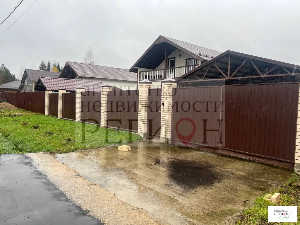 Продажа дома, Ворсино, Боровский район, 5-я улица Ивана Купалы - Фото 40