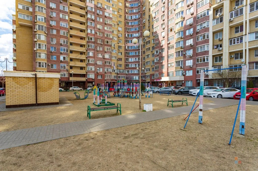 4-я квартира, 94.20 кв.м, 2/19 этаж, РИП, Российская ул, 15300000.00 ... - Фото 19