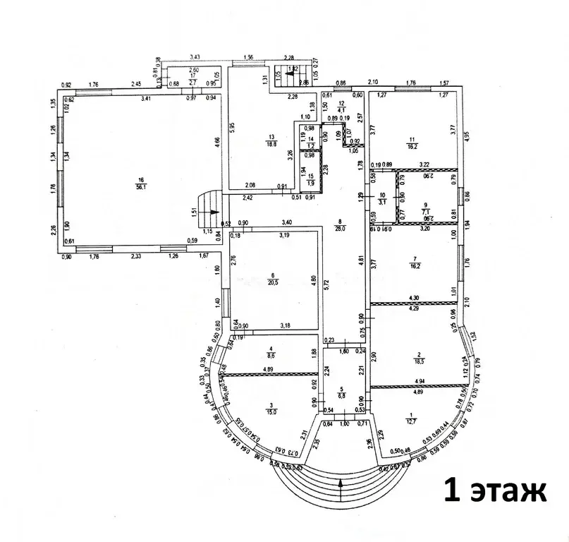 Продаю дом в пос. Часцы - Фото 33