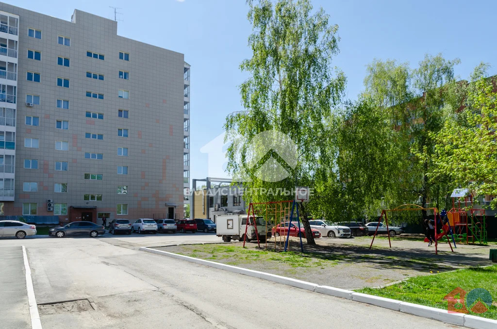 городской округ Новосибирск, Новосибирск, Выборная улица, д.115/2, ... - Фото 5