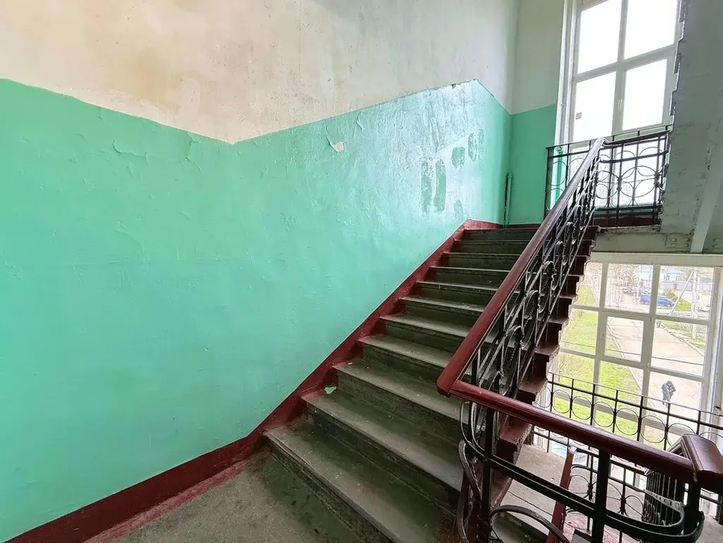 Комната в д. Новое, ул. Фабричная, дом 4 - Фото 12
